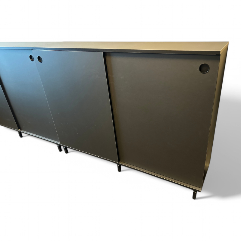 My Urban Storage 3A4 160cm Sort