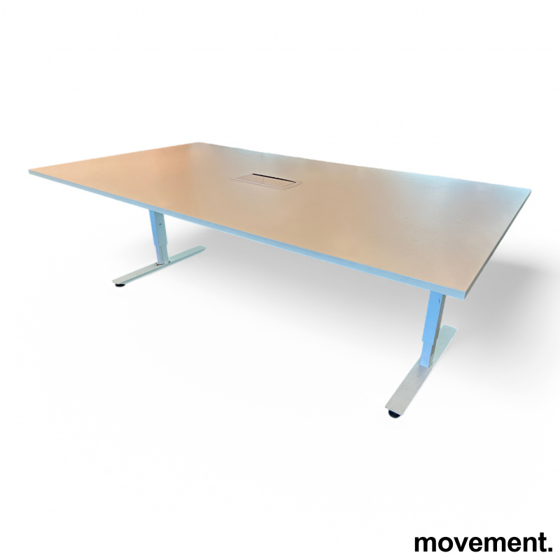 Izi Effect 220x120cm Hvit laminat, - 1 / 3