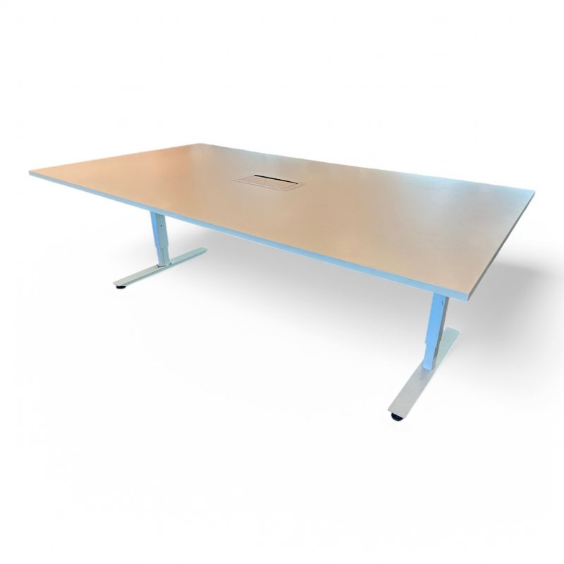 Izi Effect 220x120cm Hvit laminat,