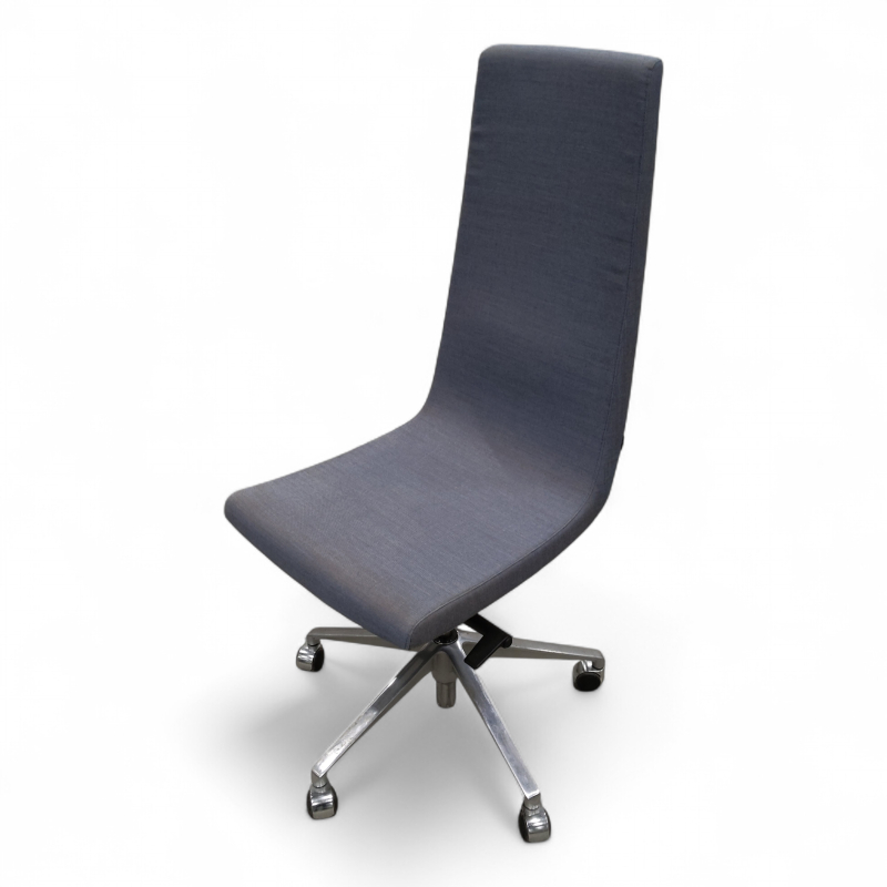 Clint med høy rygg, 5er kryss og