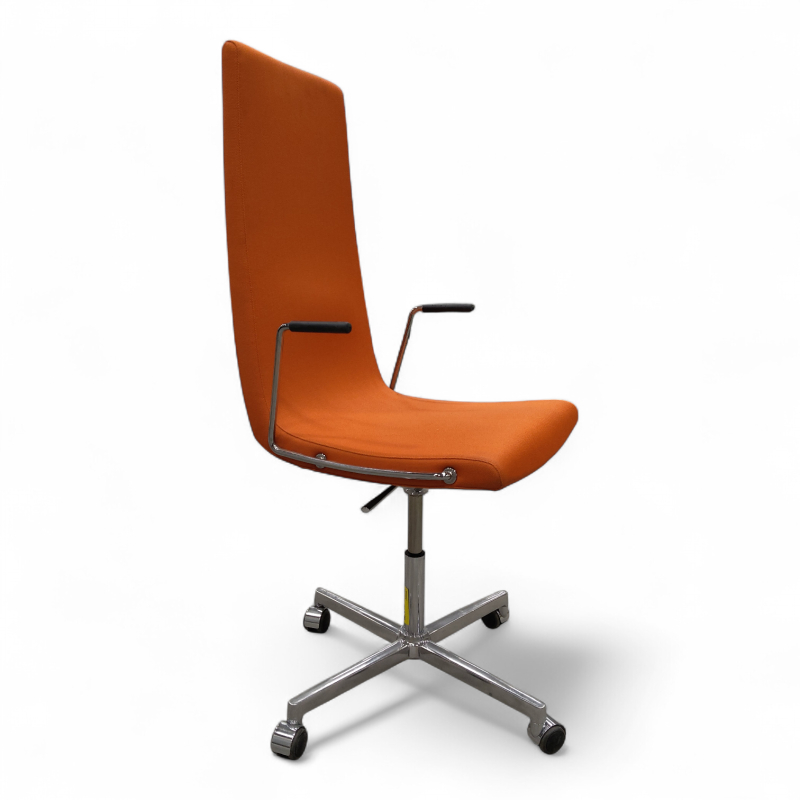 Clint med høy rygg, 4er-kryss og