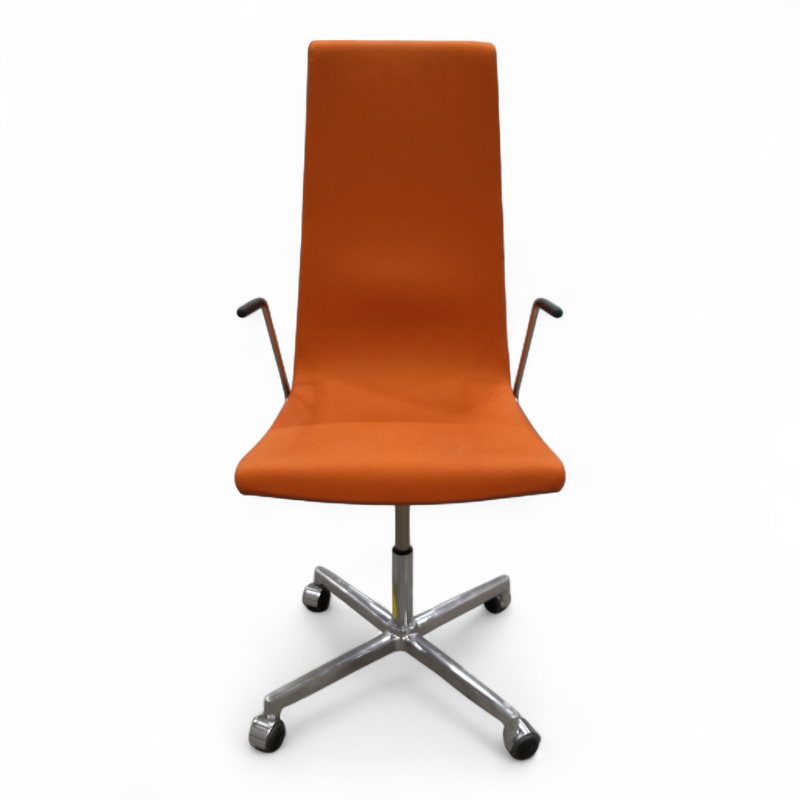 Clint med høy rygg, 4er-kryss og