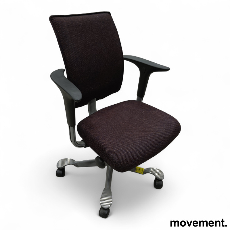 Håg H05 5400 Swingback-armlene - 1 / 2