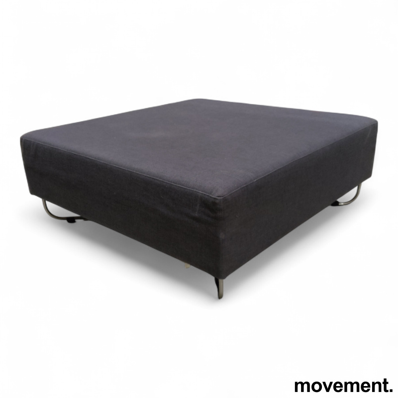 Orlando pall 100x100cm Lilla med - 2 / 3