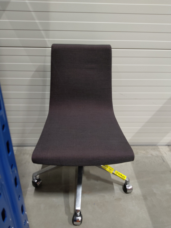 Clint med lav rygg og 5er kryss med