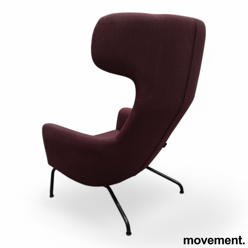 Solgt!Havana Wing Lilla stoff (Kvadrat - 3 / 3
