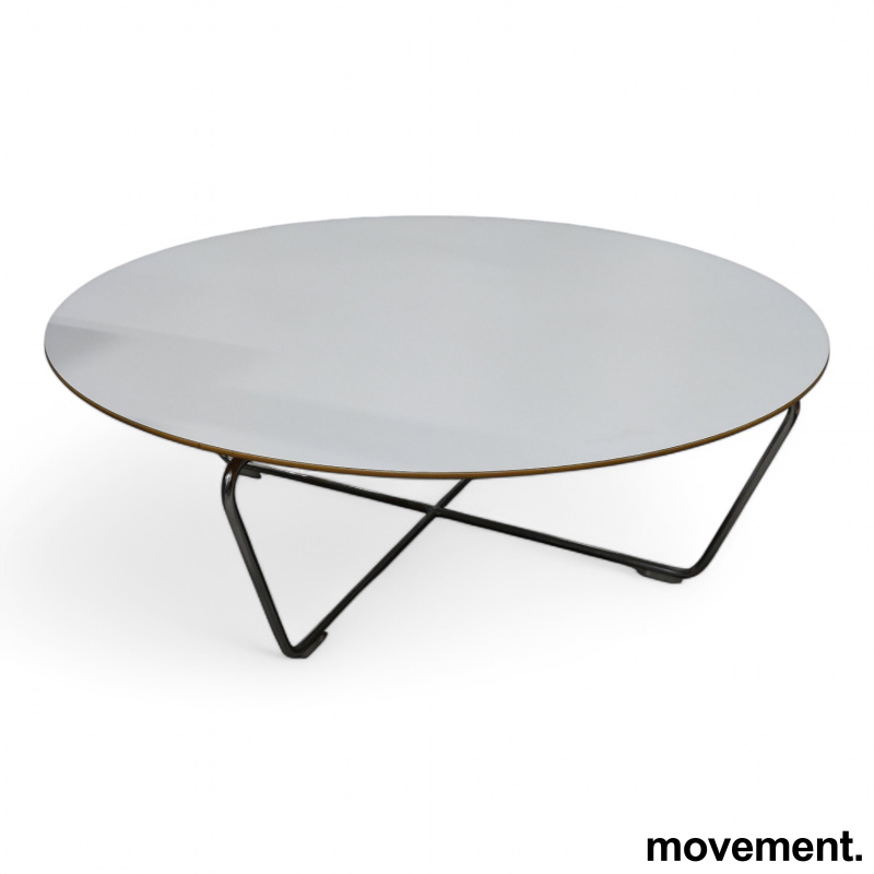 Conic loungebord Ø=90cm, høyde 31cm - 1 / 3
