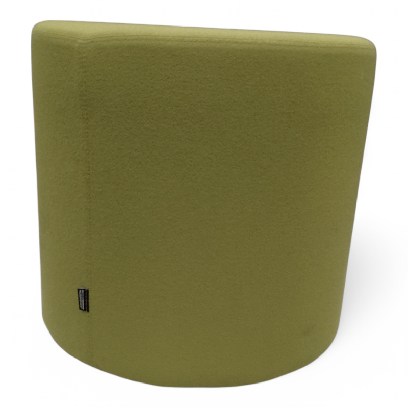 B-Bitz Bob puff Lys grønn (Gabriel