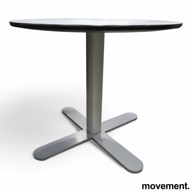 Multi table Ø=60, høyde 53cm Hvit - 2 / 2