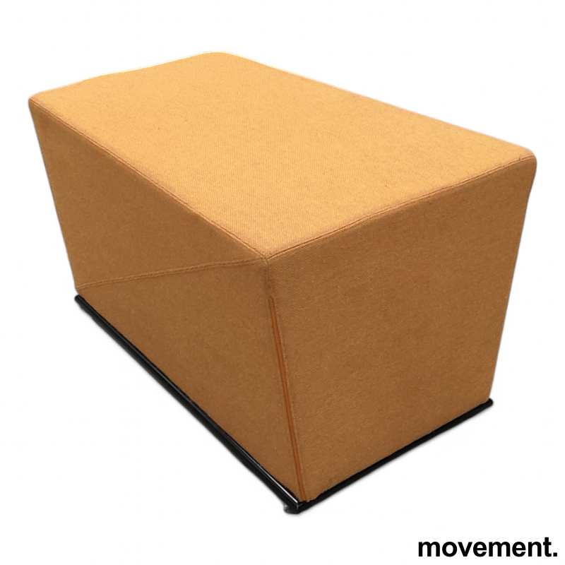 Area puff stor Orange stoff, Pent - 2 / 2