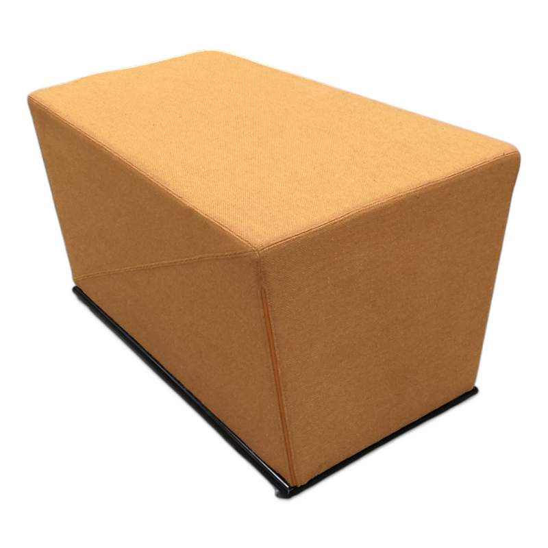 Area puff stor Orange stoff, Pent