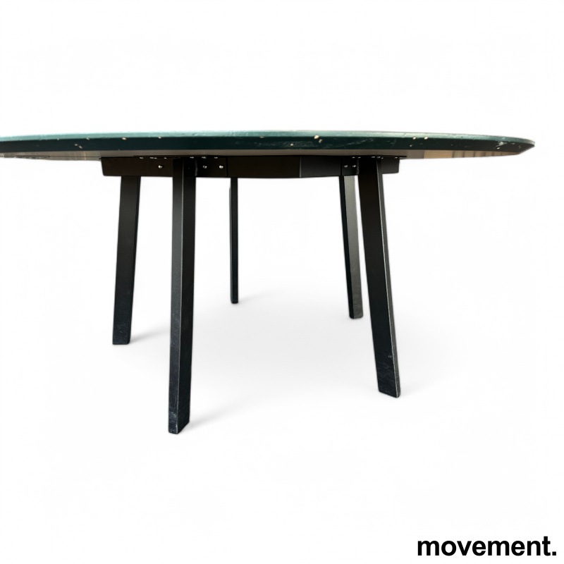 Collaborate Ø=160cm Grønn linoleum - 2 / 2