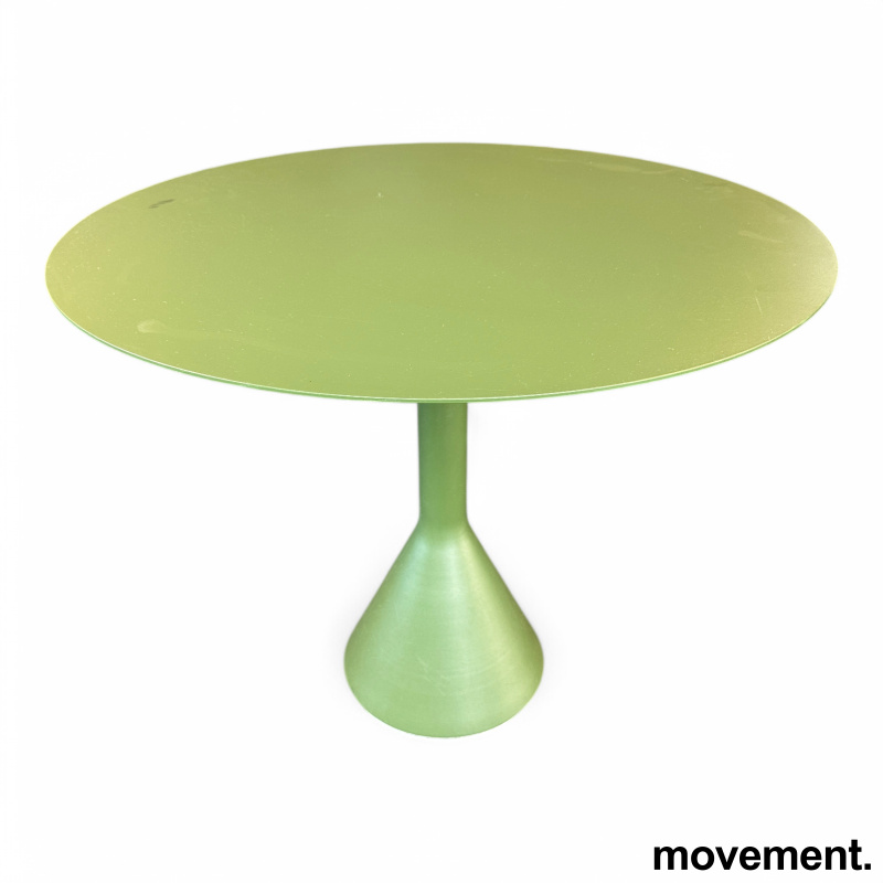 Palissade Cone Table Ø=90cm Olive, - 1 / 2