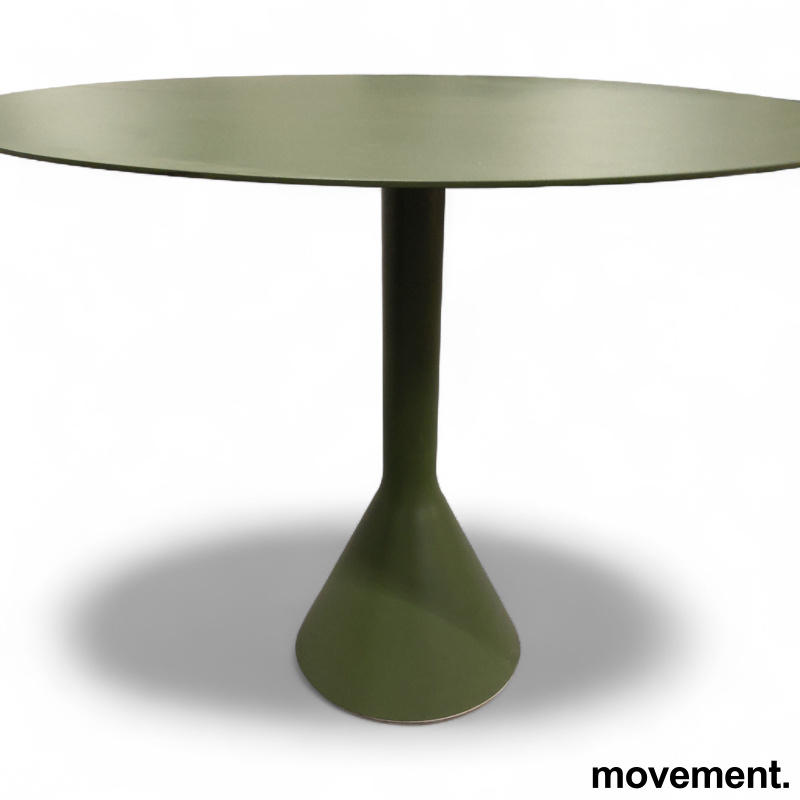 Palissade Cone Table Ø=90cm Olive, - 4 / 4