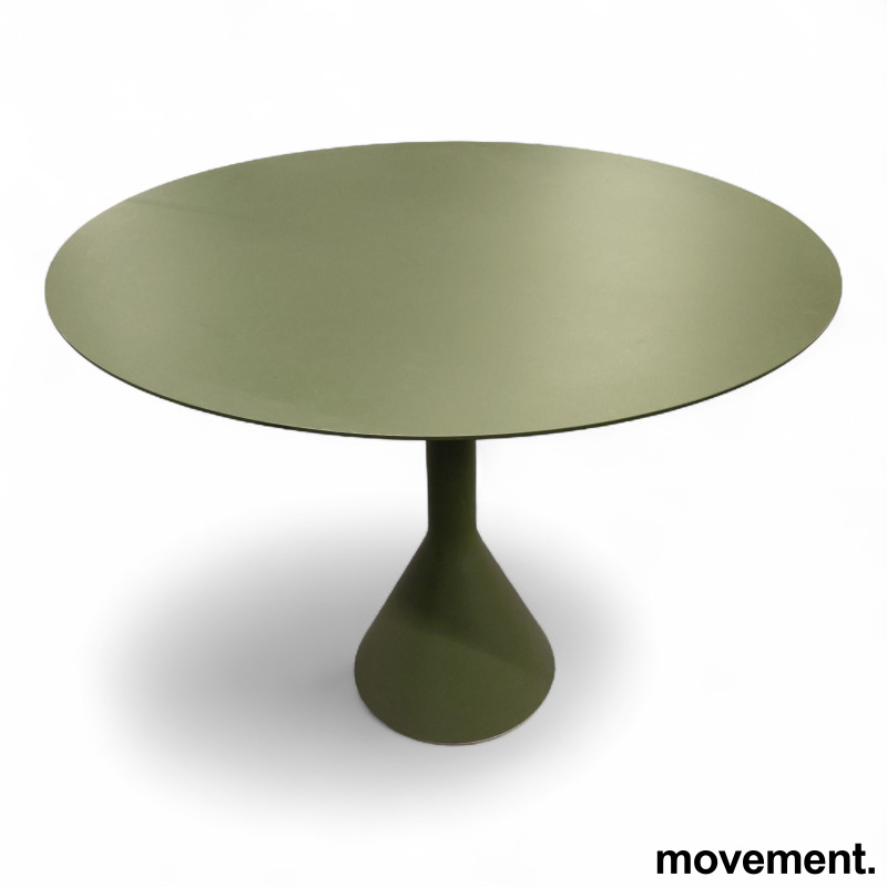 Palissade Cone Table Ø=90cm Olive, - 3 / 4