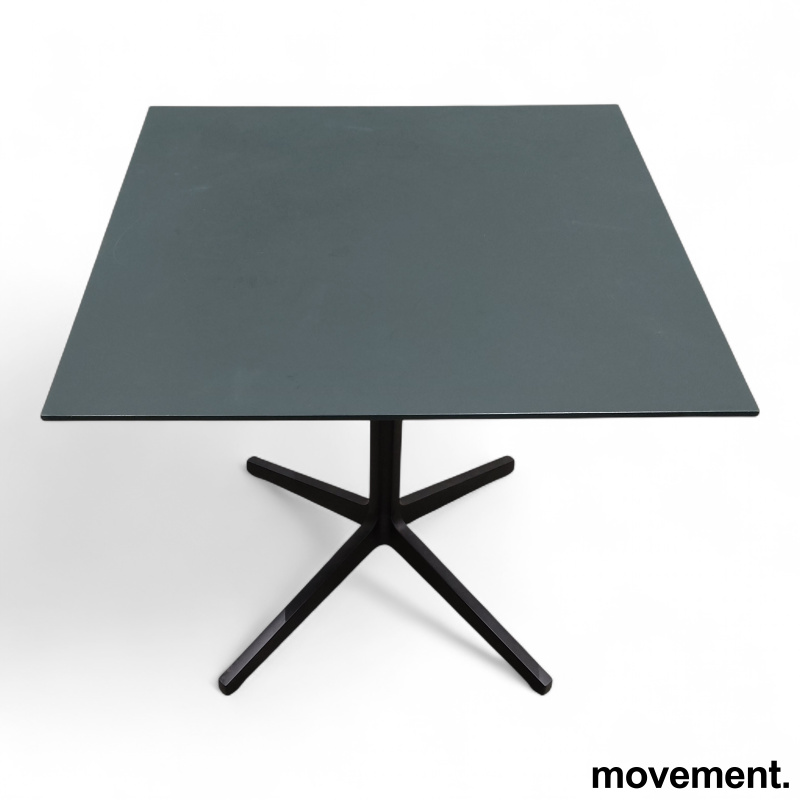 Solgt!Ypsilon 80x80cm Grønn linoleum - 3 / 5