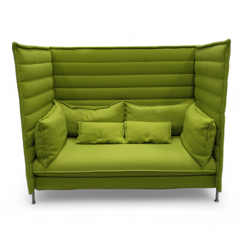 Alcove 2-seter Highback Grønn, Pent