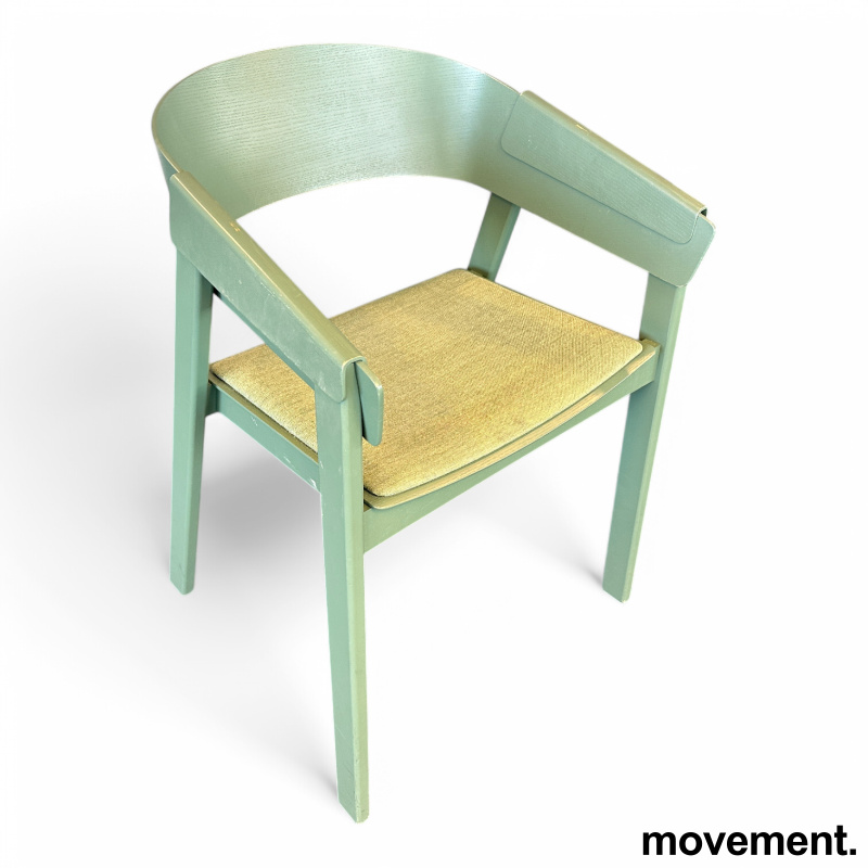 Cover armchair, polstret sete - 1 / 2