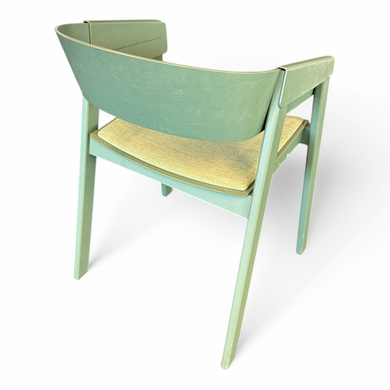 Cover armchair, polstret sete