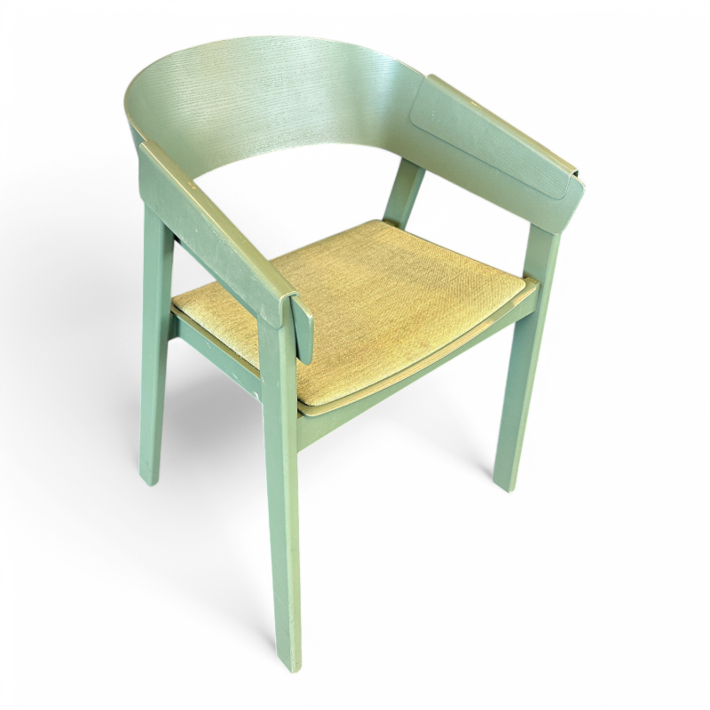 Cover armchair, polstret sete