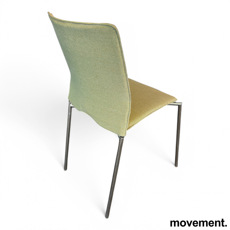 Cosmos Grønt stoff (Kvadrat - 2 / 2