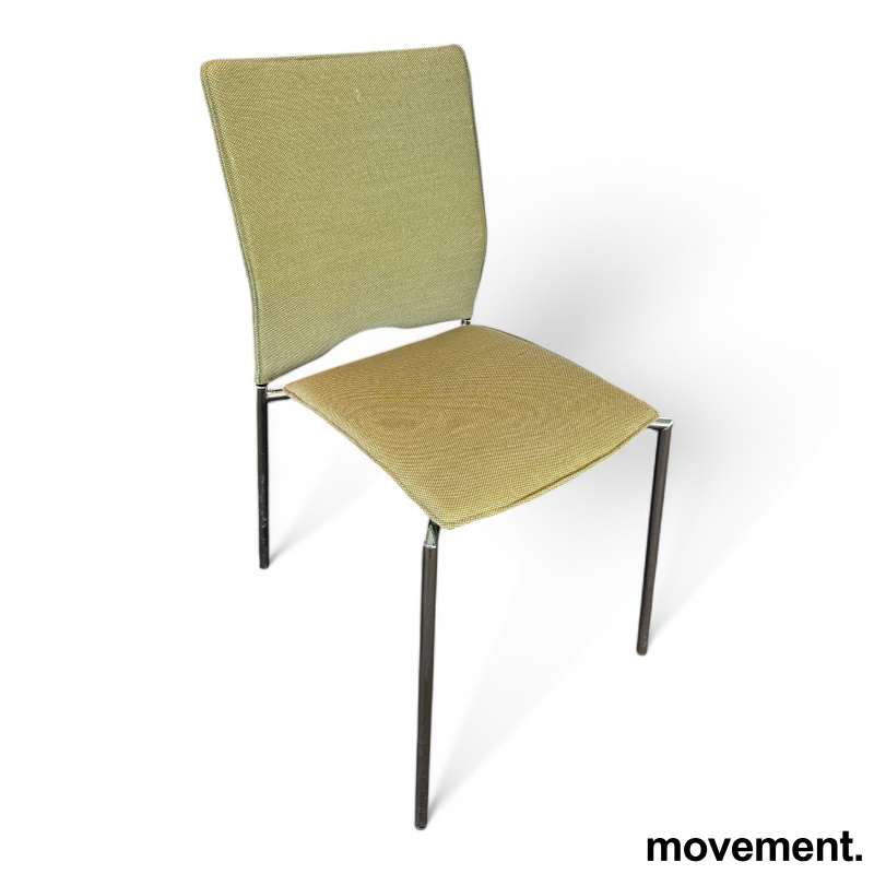 Cosmos Grønt stoff (Kvadrat - 1 / 2