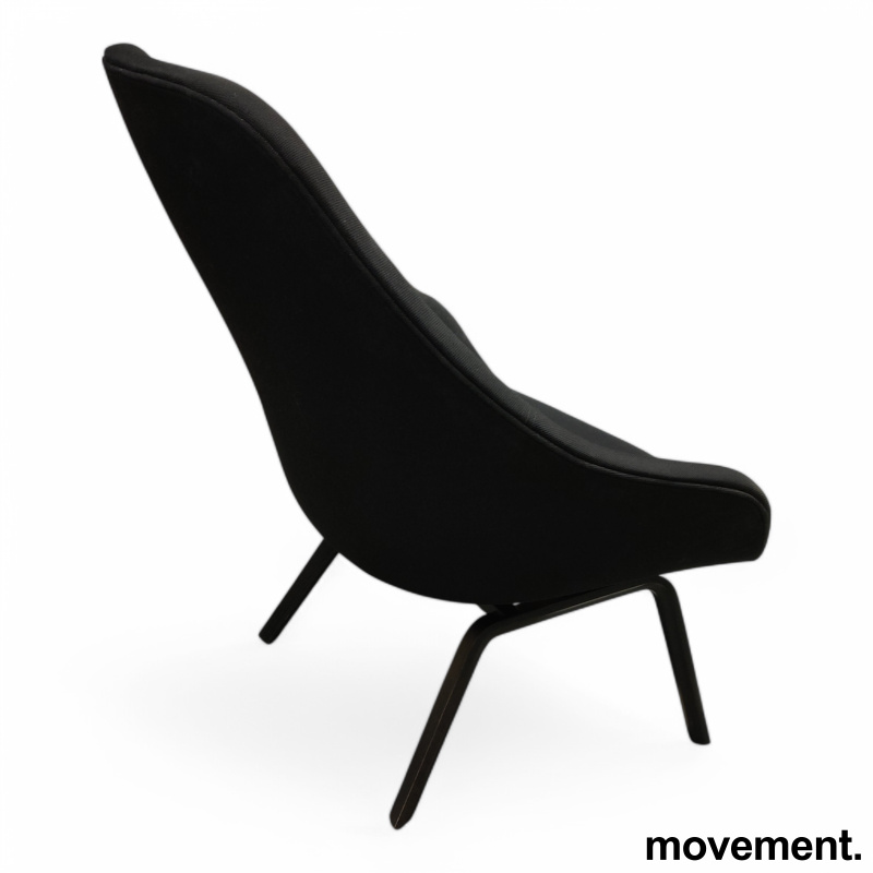 About a lounge AAL 92 Sort stoff - 2 / 2