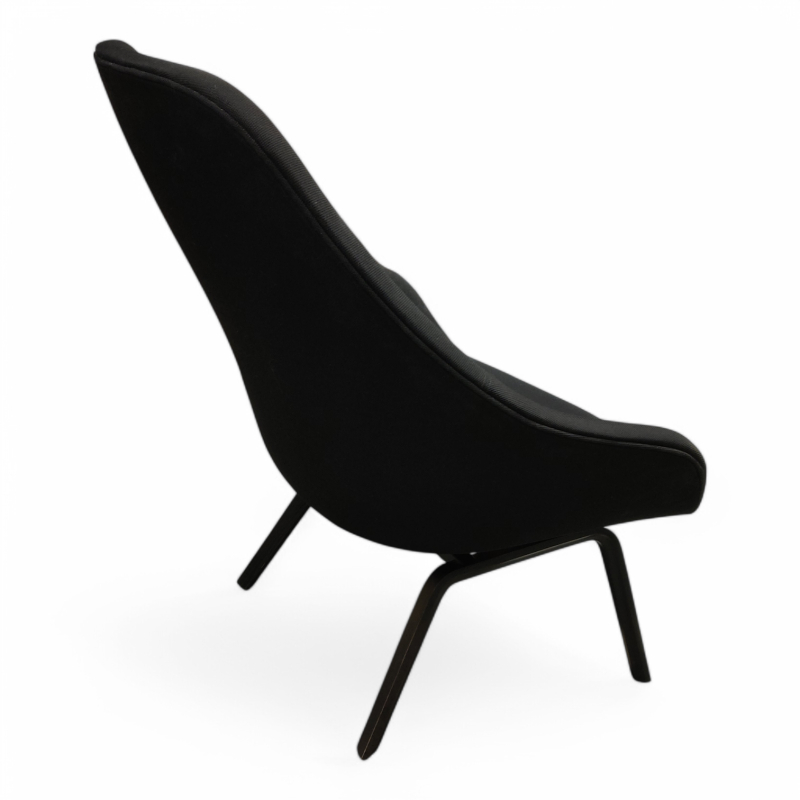 About a lounge AAL 92 Sort stoff