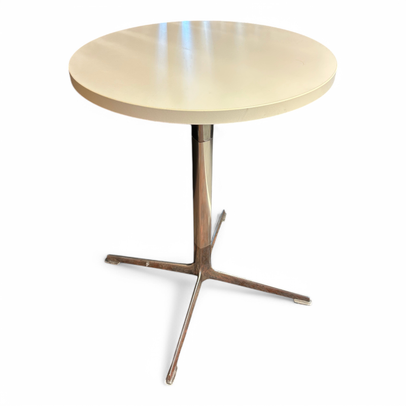 Fred Ø=55cm Hvit laminat,