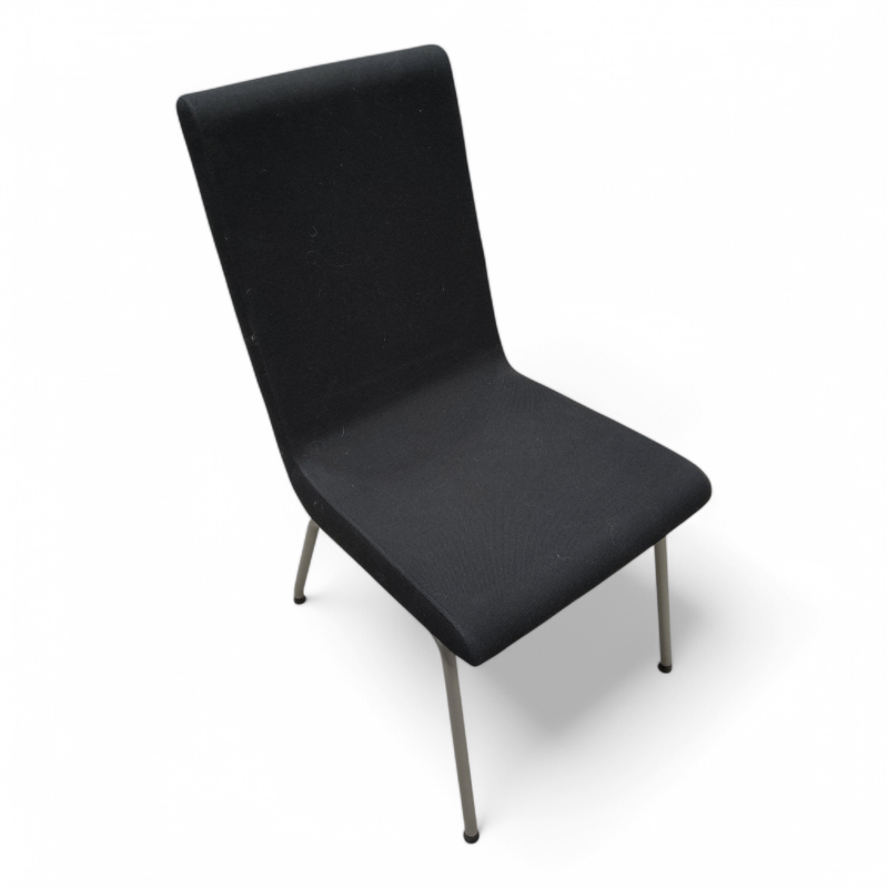 Woods 4 ben Sort stoff (Gabriel