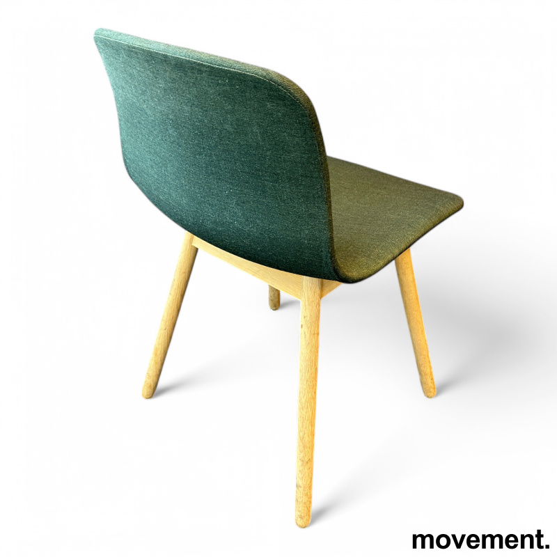 About a chair AAC 13 Grønt stoff - 2 / 2