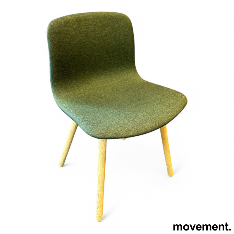 About a chair AAC 13 Grønt stoff - 1 / 2