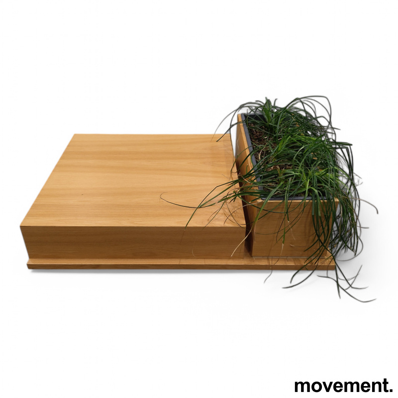 Meet bord med blomsterkasse  - 1 / 2