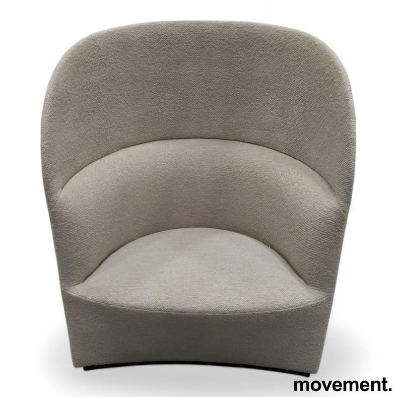Tearom lounge chair, highback, med - 2 / 2