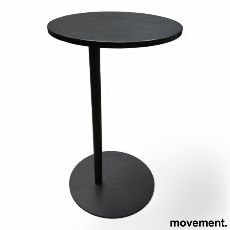 S-bord Ø=34cm Sortbeiset ask, - 1 / 2