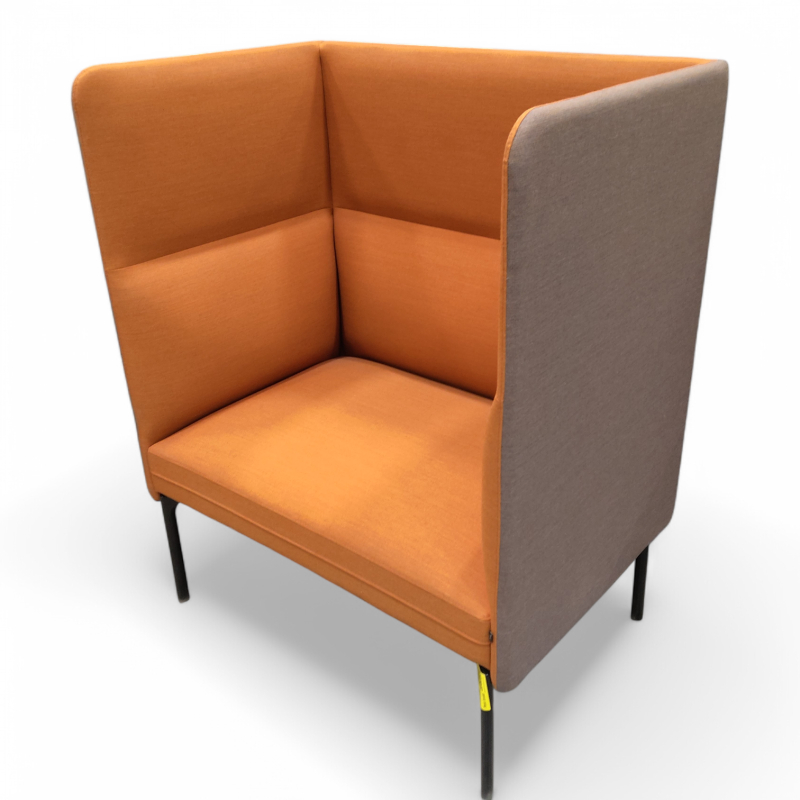 Senso 1,5 seter med høy rygg