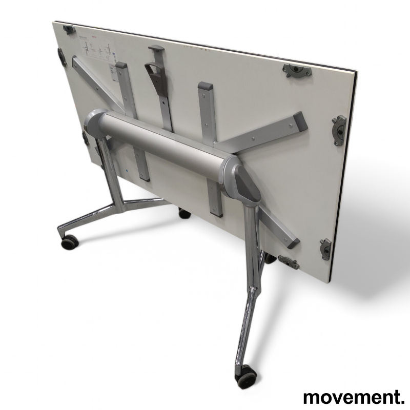 Solgt!Roll'n'meet 9000 foldebord 140x70cm - 2 / 2