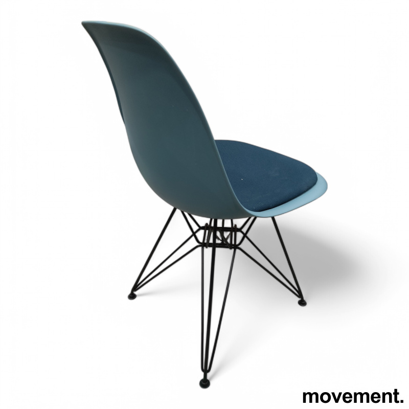 Eames Plastic Side Chair DSR, - 2 / 2