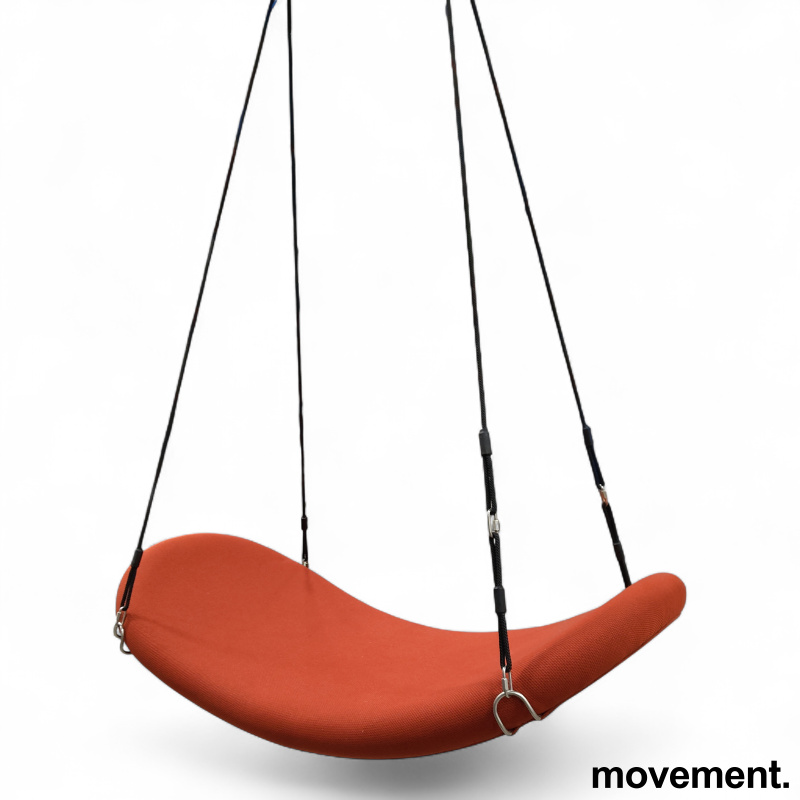 Flying Chair Orange stoff, Pent
