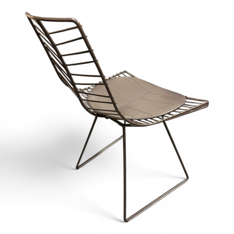 Leaf 1819 Aubergine, Pent brukt