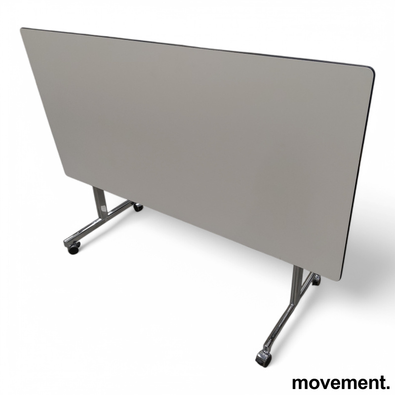 Torino 160x80cm Hvit laminat, - 2 / 2