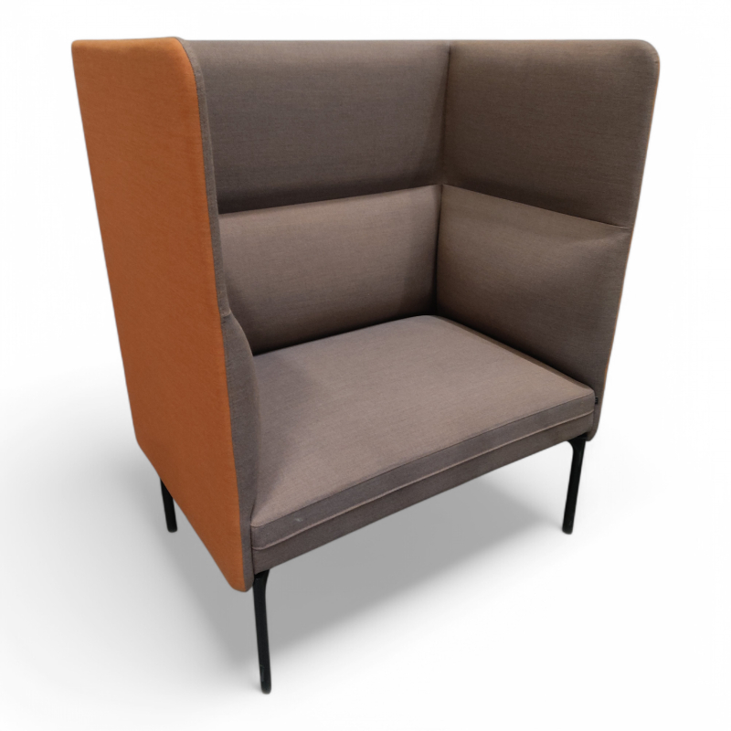 Senso 1,5 seter med høy rygg