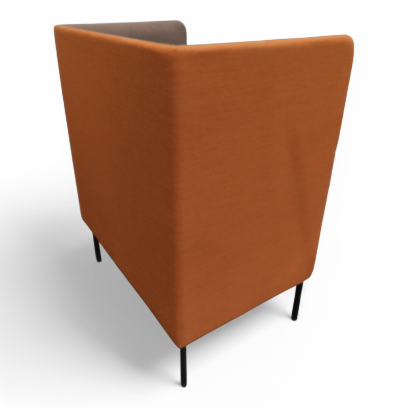 Senso 1,5 seter med høy rygg