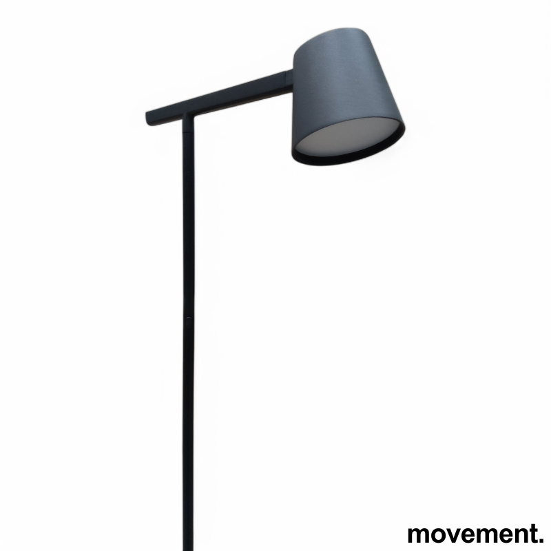 Tip Floor Lamp Sort, Pent brukt - 2 / 3