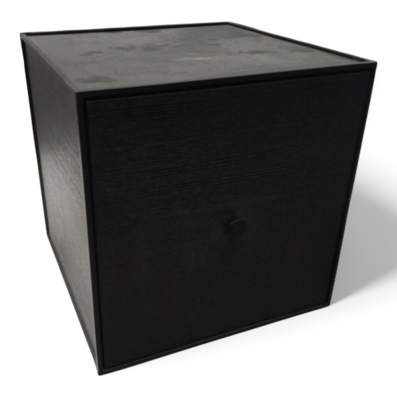 Frame 49, dør Sortbeiset ask, Pent