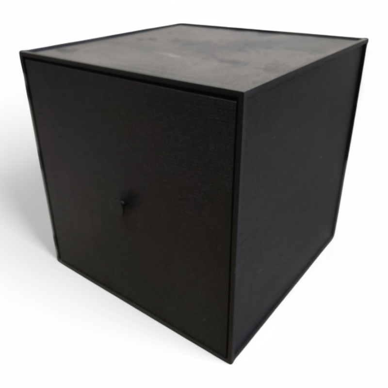 Frame 49, dør Sortbeiset ask, Pent