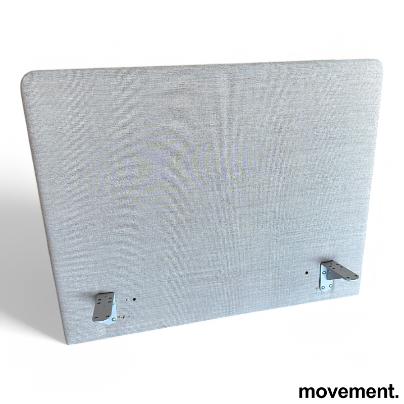 Tab 80x65cm Beige stoff (Kvadrat - 1 / 2