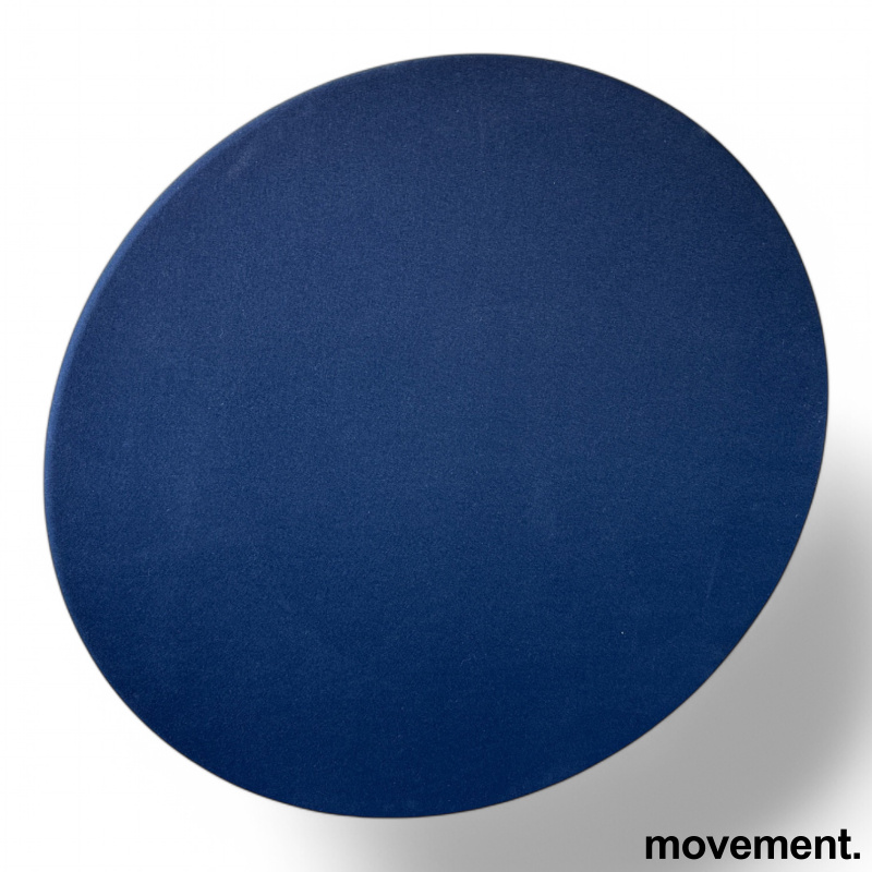 Global Circle Ø=120cm Mørkt blått