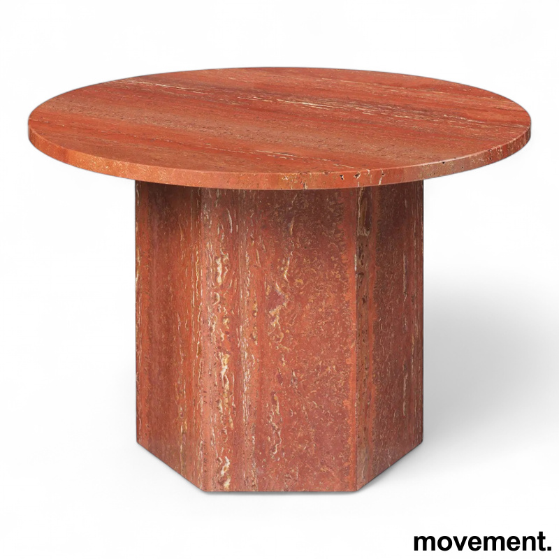Epic Coffee Table Small Burnt Red