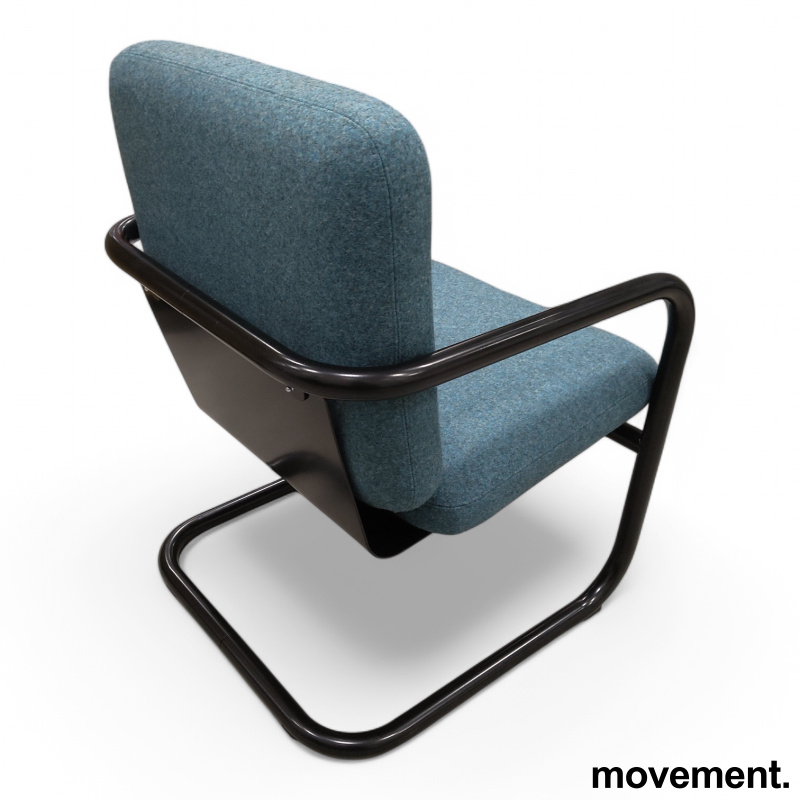 S-70-4 Easy Chair Mørkt turkis - 2 / 2